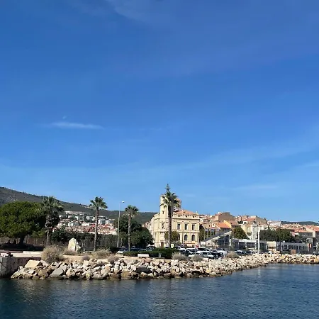 Lenka Apartamento La Ciotat